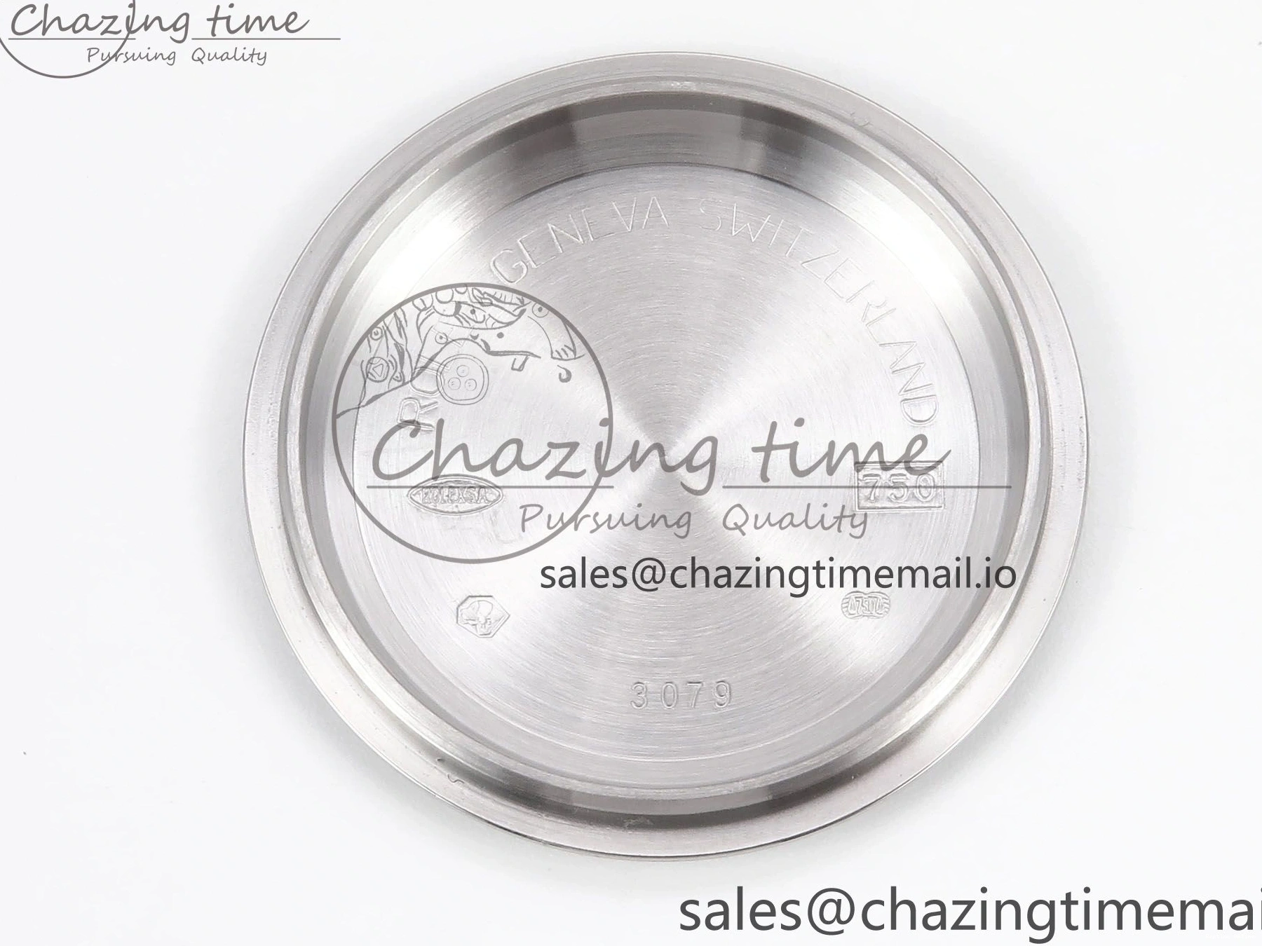 0402 Daytona 126509 QF 1:1 Best Edition Black Silver Dial on SS Bracelet SH4131 V6 (Gain Weight） DailyWear 1007